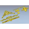 Baroque Applique STL Set for CNC - High-Relief Decorative Cartouches