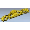 Барочный картуш с акантом - 3D модель в формате STL для ЧПУ