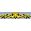 Барочный картуш с акантом - 3D модель в формате STL для ЧПУ