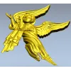 Летящий ангел - 3D модель STL для ЧПУ