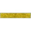 Ornamental Vine Frieze STL for CNC