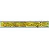 Ornamental Vine Frieze STL for CNC