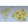 Spiral Rosette & Corner Ornament STL set for CNC