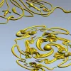 Spiral Rosette & Corner Ornament STL set for CNC