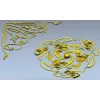 Spiral Rosette & Corner Ornament STL set for CNC