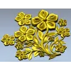 Blooming Cartouche
