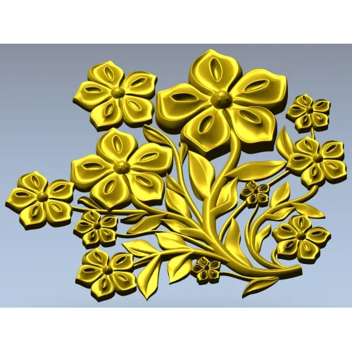 Blooming Cartouche