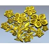 Blooming Cartouche