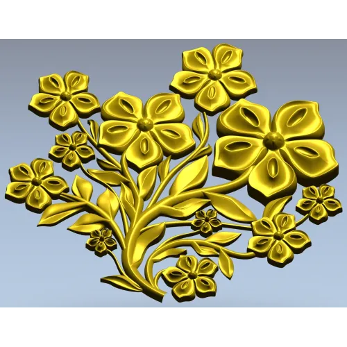 Blooming Cartouche