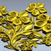 Blooming Cartouche