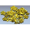 Blooming Cartouche
