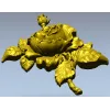Резная роза - 3D модель STL для ЧПУ