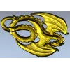 Дракон Бесконечности - STL 3D модель для ЧПУ