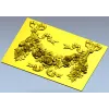 Цветочная гирлянда с лентами - 3D модель STL для ЧПУ