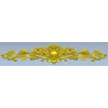 Aurelia Cartouche - Ornate Acanthus Decorative STL for CNC