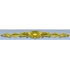 Aurelia Cartouche - Ornate Acanthus Decorative STL for CNC