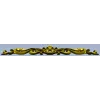 Regal Acanthus Crest - STL 3D model for CNC carving