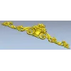 Картуш "Цветочная корзина" - 3D модель STL для ЧПУ