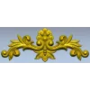 Baroque Shell Cartouche