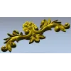 Baroque Shell Cartouche