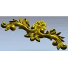 Baroque Shell Cartouche