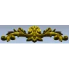 Baroque Shell Cartouche