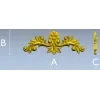 Baroque Shell Cartouche