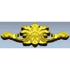 Рокайльный картуш для ЧПУ - STL модель декоративного орнамента