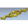Барочный картуш "Авелина" - 3D модель STL для ЧПУ