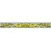 Imperial Acanthus Frieze - STL 3D Model for CNC