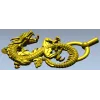 Драконовый узел - 3D модель STL для ЧПУ