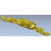 Картуш Аквилон - 3D модель STL декоративный орнамент для ЧПУ
