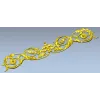 Ornamental Acanthus Scroll Frieze stl 3D model for CNC