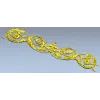 Ornamental Acanthus Scroll Frieze stl 3D model for CNC