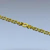 Венечная лента - декоративная 3D модель STL для ЧПУ