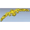 Рокайльный картуш - 3D модель STL для ЧПУ фрезера