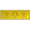 Classical urn frieze - STL 3D model for CNC carving
