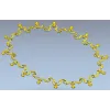 Овальный рокайльный картуш - 3D модель STL для ЧПУ
