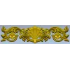 Ракушечный картуш - 3D модель STL для ЧПУ