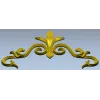 Вензель Лилиан - 3D STL модель для ЧПУ