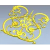 3D модель картуша "Картуш Люксембург" в формате STL для ЧПУ