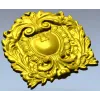 Картуш Барокко - 3D модель STL для ЧПУ