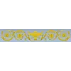 Classical Urn and Acanthus Frieze STL for CNC