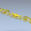 Classical Urn and Acanthus Frieze STL for CNC