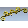 Барочный вензель для фрезерной резьбы - stl модель для ЧПУ