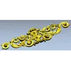 Барочный картуш с розами - 3D модель STL для ЧПУ