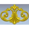 Барочный картуш "Венецианский" - 3D модель STL для ЧПУ