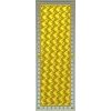 Woven Basket Door Panel STL for CNC