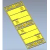 Резная дверная панель "Флора" - 3D модель STL для ЧПУ