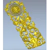 Версальская декоративная панель - stl модель для ЧПУ